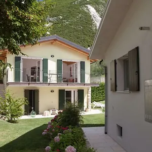 Campiano Apartment Malcesine